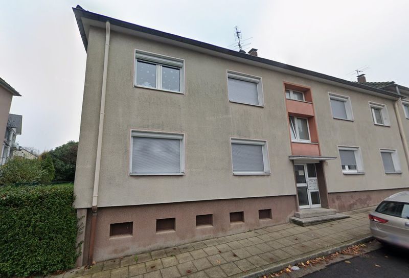 Sanierte 3,5-Zimmer-Erdgeschosswohnung in Essen-Frohnhausen